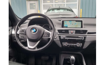 BMW X1 * xDrive28i * ПАНОРАМА* ПОЕГРЕВИ* ПАМЕТ* - автомобили, коли, обяви за нови и употребявани 9