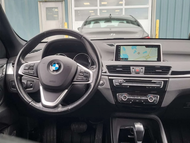 BMW X1 * xDrive28i * ПАНОРАМА* ПОЕГРЕВИ* ПАМЕТ* - автомобили, коли, обяви за нови и употребявани 9