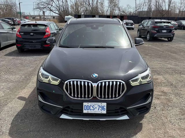 BMW X1 * xDrive28i * PANORAMA* ПОДГРЕВИ* - автомобили, коли, обяви за нови и употребявани 5
