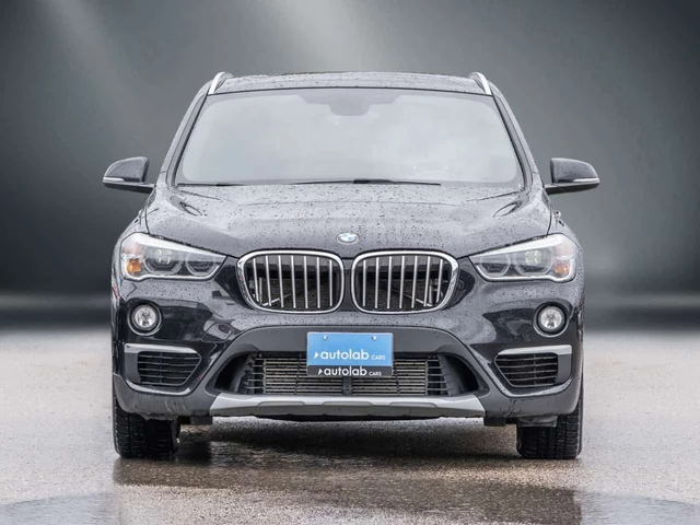 BMW X1 xDrive28i| Panorama| Задна камера| Навигация| Паме - автомобили, коли, обяви за нови и употребявани 1