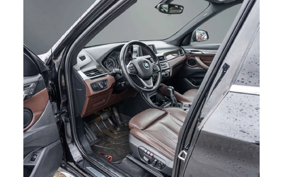 BMW X1 xDrive28i| Panorama| Задна камера| Навигация| Паме - автомобили, коли, обяви за нови и употребявани 6