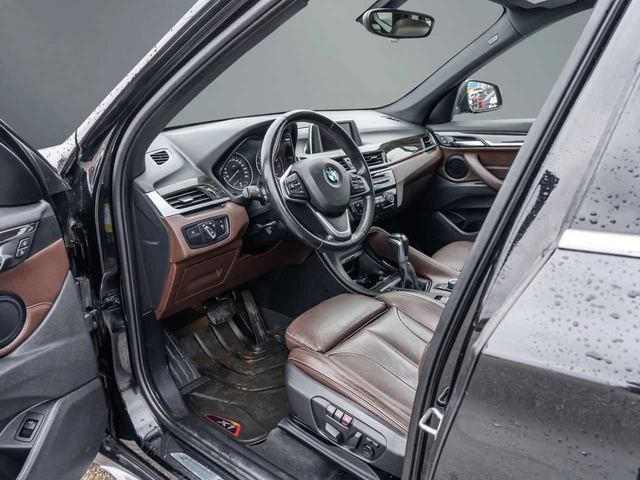 BMW X1 xDrive28i| Panorama| Задна камера| Навигация| Паме - автомобили, коли, обяви за нови и употребявани 6