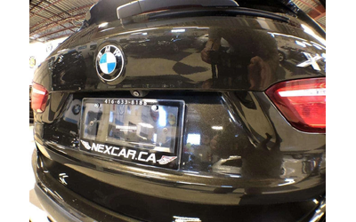 BMW X1 xDrive28i * PREMIUM PKG LEATHER PAN/ROOF NAVI - автомобили, коли, обяви за нови и употребявани 12
