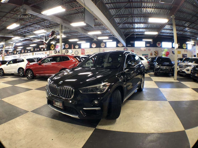 BMW X1 xDrive28i * PREMIUM PKG LEATHER PAN/ROOF NAVI - автомобили, коли, обяви за нови и употребявани 2