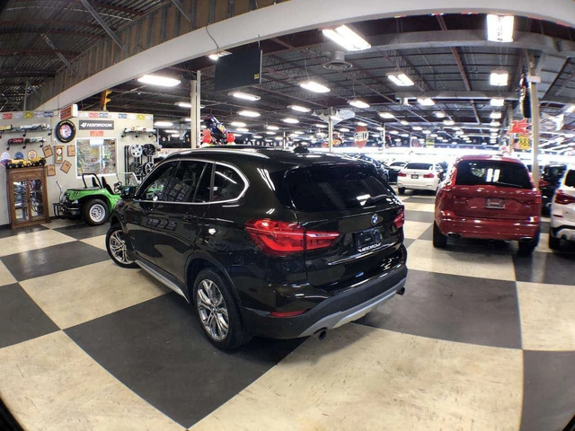BMW X1 xDrive28i * PREMIUM PKG LEATHER PAN/ROOF NAVI - автомобили, коли, обяви за нови и употребявани 4