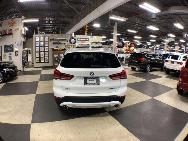 BMW X1 xDrive28i * LEATHER PAN/ROOF NAV B/SPOT L/ASSIST C - автомобили, коли, обяви за нови и употребявани 5