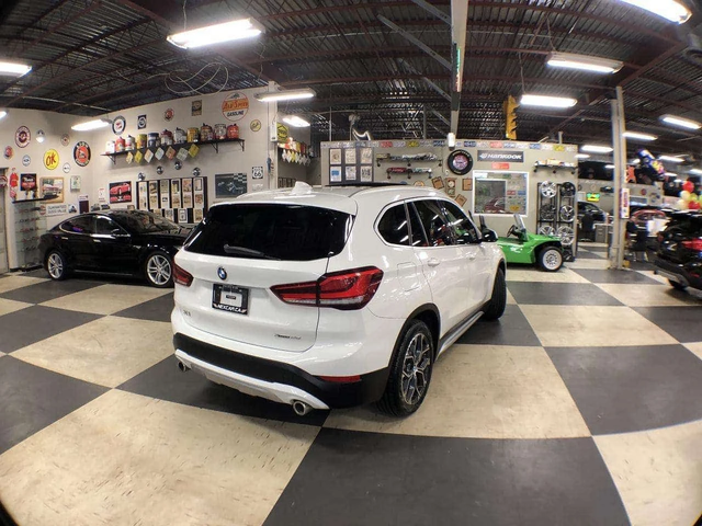 BMW X1 xDrive28i * LEATHER PAN/ROOF NAV B/SPOT L/ASSIST C - автомобили, коли, обяви за нови и употребявани 6