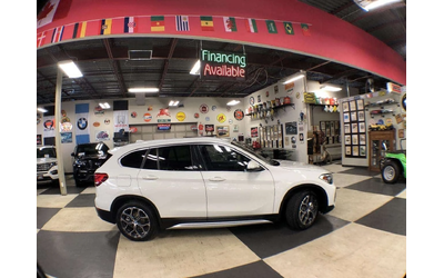 BMW X1 xDrive28i * LEATHER PAN/ROOF NAV B/SPOT L/ASSIST C - автомобили, коли, обяви за нови и употребявани 7
