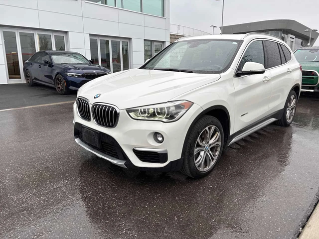 BMW X1 * xDrive28i * PANORAMA* ПОДГРЕВИ* ЕЛ. БАГАЖНИК* - автомобили, коли, обяви за нови и употребявани 0