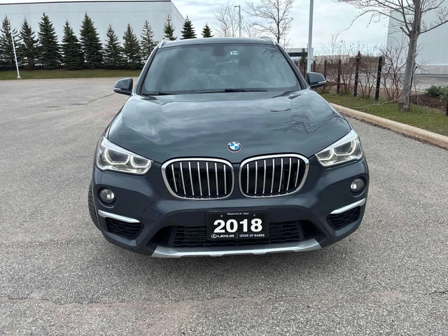BMW X1 xDrive28i/CARFAX/Кожа/Памет/Подгрев/КЛИП/+ Гуми - автомобили, коли, обяви за нови и употребявани 1