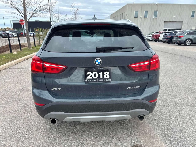 BMW X1 xDrive28i/CARFAX/Кожа/Памет/Подгрев/КЛИП/+ Гуми - автомобили, коли, обяви за нови и употребявани 4