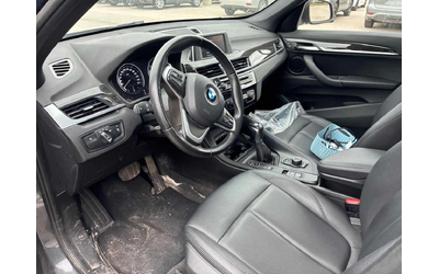 BMW X1 xDrive28i/CARFAX/Кожа/Памет/Подгрев/КЛИП/+ Гуми - автомобили, коли, обяви за нови и употребявани 6