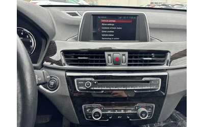 BMW X1 xDrive28i/CARFAX/Кожа/Памет/Подгрев/КЛИП/+ Гуми - автомобили, коли, обяви за нови и употребявани 8