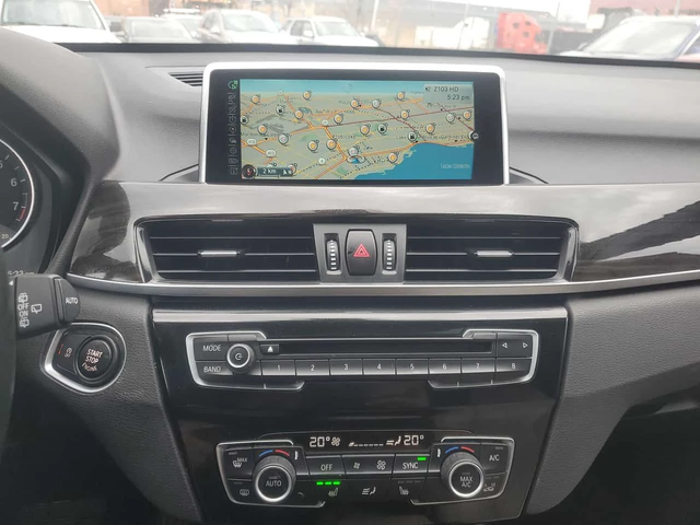 BMW X1 * xDrive28i * ПАНОРАМА* ПОЕГРЕВИ* - автомобили, коли, обяви за нови и употребявани 8