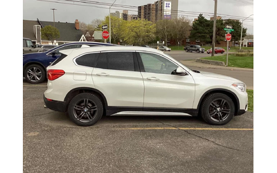 BMW X1 * xDrive28i * CARFAX * ПОДГРЕВИ * NAVI * ПАМЕТ - автомобили, коли, обяви за нови и употребявани 11