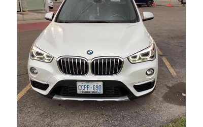 BMW X1 * xDrive28i * CARFAX * ПОДГРЕВИ * NAVI * ПАМЕТ - автомобили, коли, обяви за нови и употребявани 14