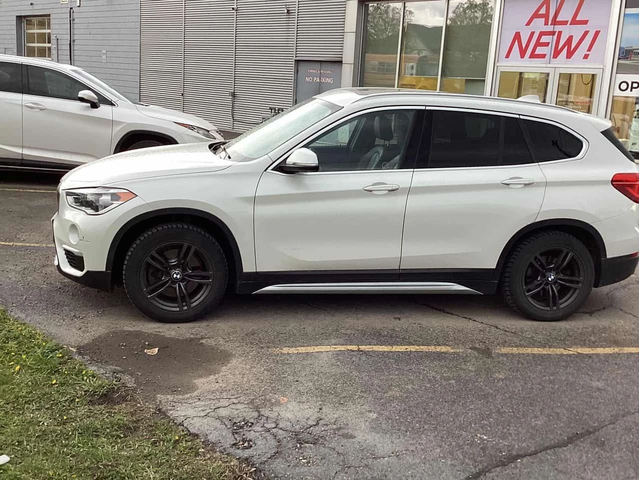 BMW X1 * xDrive28i * CARFAX * ПОДГРЕВИ * NAVI * ПАМЕТ - автомобили, коли, обяви за нови и употребявани 1