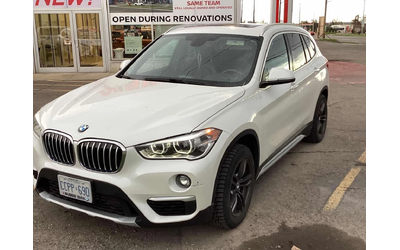 BMW X1 * xDrive28i * CARFAX * ПОДГРЕВИ * NAVI * ПАМЕТ - автомобили, коли, обяви за нови и употребявани 9