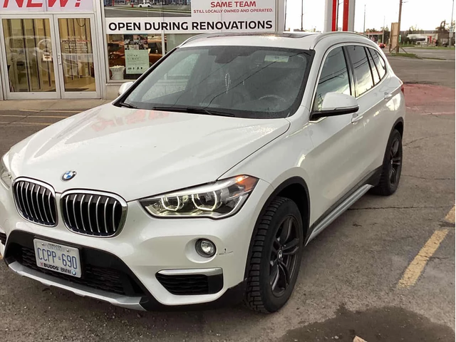 BMW X1 * xDrive28i * CARFAX * ПОДГРЕВИ * NAVI * ПАМЕТ - автомобили, коли, обяви за нови и употребявани 9