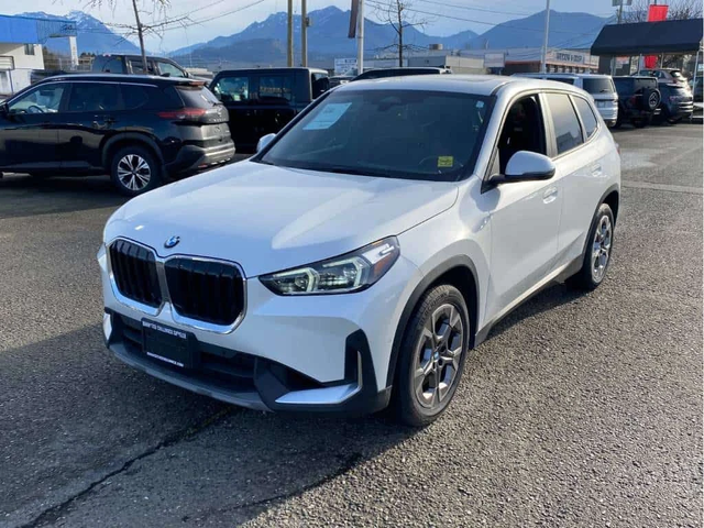 BMW X1 xDrive28i/ПАНОРАМА/ПОДГРЕВИ - автомобили, коли, обяви за нови и употребявани 0