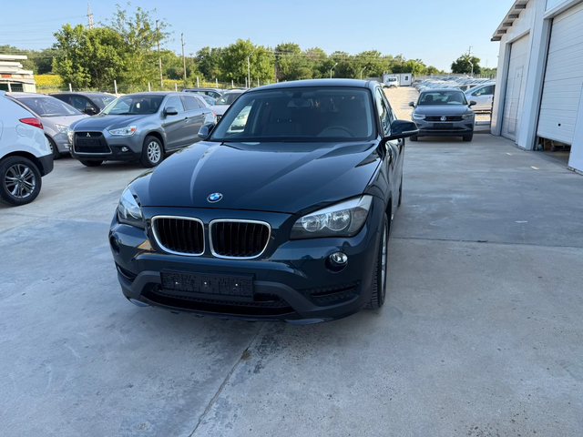 BMW X1 2.0d* Avtom* Navi* koja* NOVA* - автомобили, коли, обяви за нови и употребявани 0
