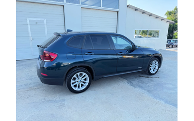 BMW X1 2.0d* Avtom* Navi* koja* NOVA* - автомобили, коли, обяви за нови и употребявани 11