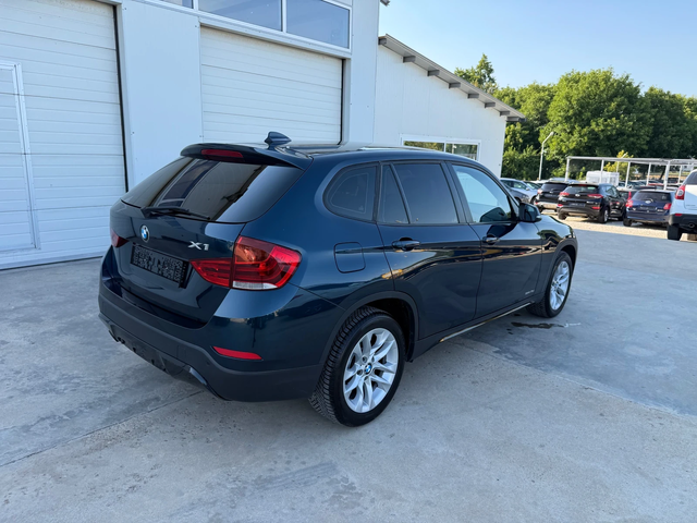 BMW X1 2.0d* Avtom* Navi* koja* NOVA* - автомобили, коли, обяви за нови и употребявани 12