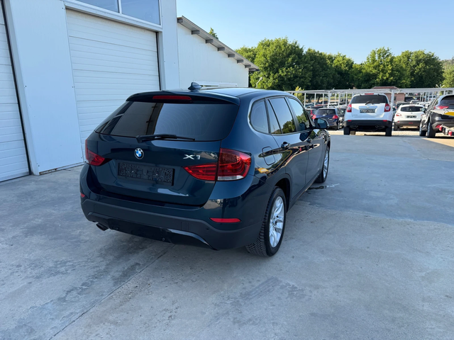 BMW X1 2.0d* Avtom* Navi* koja* NOVA* - автомобили, коли, обяви за нови и употребявани 13