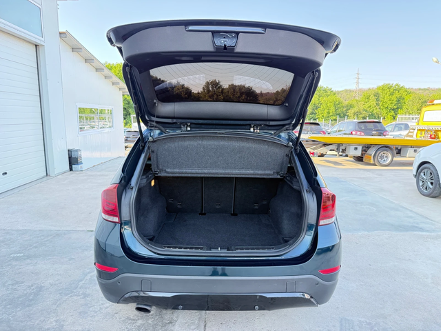 BMW X1 2.0d* Avtom* Navi* koja* NOVA* - автомобили, коли, обяви за нови и употребявани 14