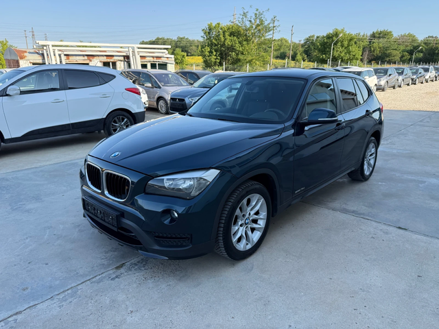 BMW X1 2.0d* Avtom* Navi* koja* NOVA* - автомобили, коли, обяви за нови и употребявани 1