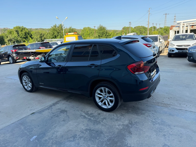 BMW X1 2.0d* Avtom* Navi* koja* NOVA* - автомобили, коли, обяви за нови и употребявани 3
