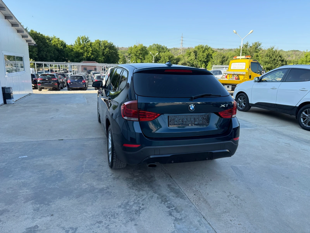 BMW X1 2.0d* Avtom* Navi* koja* NOVA* - автомобили, коли, обяви за нови и употребявани 5
