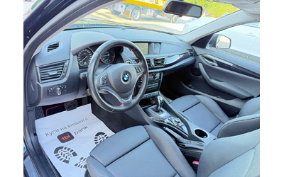 BMW X1 2.0d* Avtom* Navi* koja* NOVA* - автомобили, коли, обяви за нови и употребявани 6