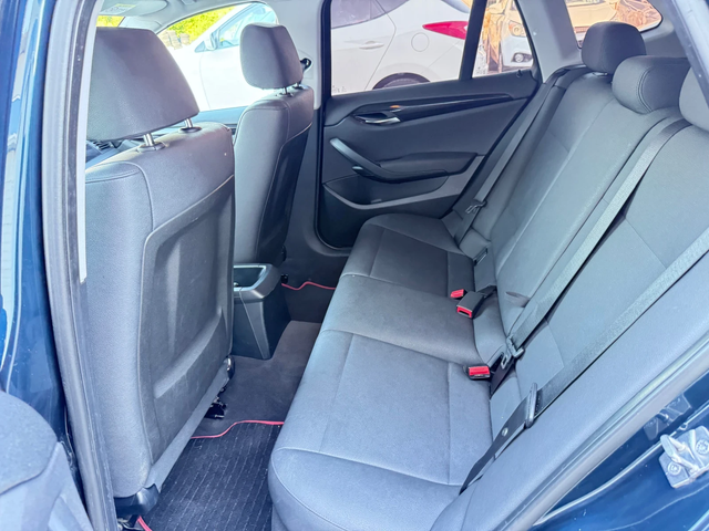BMW X1 2.0d* Avtom* Navi* koja* NOVA* - автомобили, коли, обяви за нови и употребявани 7