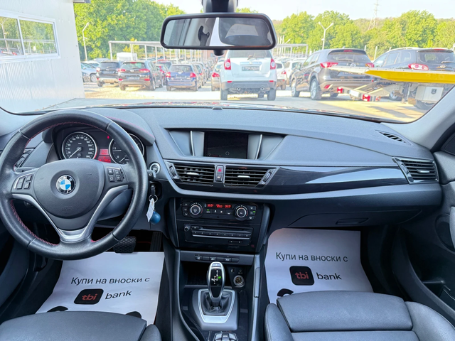 BMW X1 2.0d* Avtom* Navi* koja* NOVA* - автомобили, коли, обяви за нови и употребявани 8