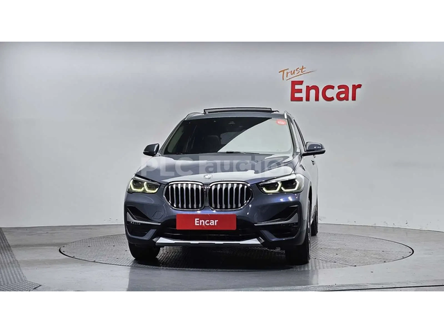 BMW X1 ПОДГРЕВИ * ПАНО * HEAD-UP * KEYLESS - автомобили, коли, обяви за нови и употребявани 2
