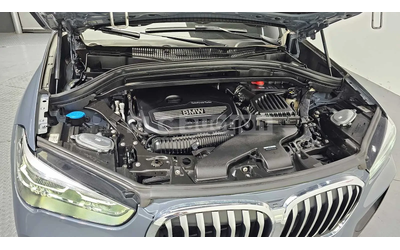 BMW X1 ПОДГРЕВИ * ПАНО * HEAD-UP * KEYLESS - автомобили, коли, обяви за нови и употребявани 9
