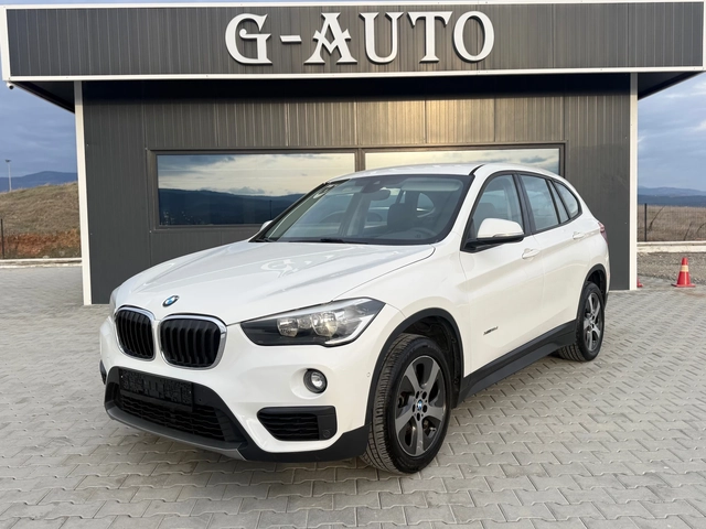 BMW X1 180xd Собствен лизинг !!! - автомобили, коли, обяви за нови и употребявани 0