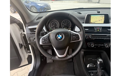 BMW X1 180xd Собствен лизинг !!! - автомобили, коли, обяви за нови и употребявани 10