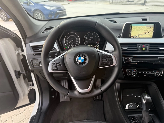 BMW X1 180xd Собствен лизинг !!! - автомобили, коли, обяви за нови и употребявани 10