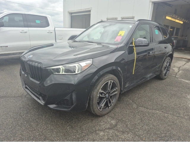 BMW X1 2025 BMW X1 XDRIVE28I - автомобили, коли, обяви за нови и употребявани 0