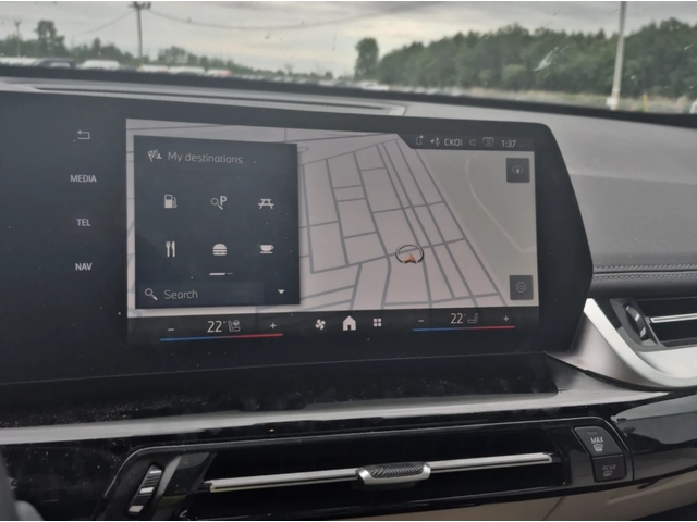 BMW X1 2025 BMW X1 XDRIVE28I - автомобили, коли, обяви за нови и употребявани 7