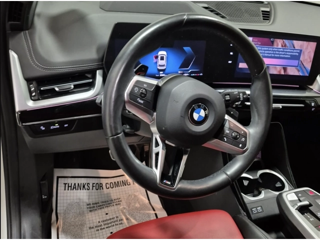 BMW X1 2024 BMW X1 XDRIVE28I - автомобили, коли, обяви за нови и употребявани 8