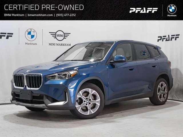 BMW X1 X1 xDrive28i / ПЪРВИ СОБСТВЕНИК / БЕЗ УДАРИ - автомобили, коли, обяви за нови и употребявани 0