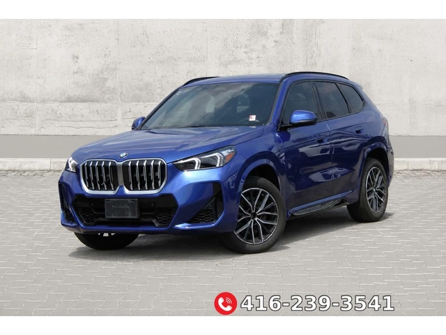 BMW X1 Spot | Gps| Moonroof| BkpCam| HtdSeats| ЦЕНА ДО БГ - автомобили, коли, обяви за нови и употребявани 0