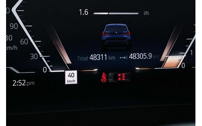BMW X1 Spot | Gps| Moonroof| BkpCam| HtdSeats| ЦЕНА ДО БГ - автомобили, коли, обяви за нови и употребявани 10