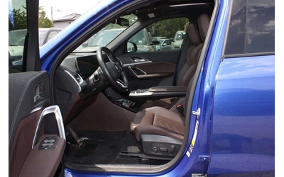 BMW X1 Spot | Gps| Moonroof| BkpCam| HtdSeats| ЦЕНА ДО БГ - автомобили, коли, обяви за нови и употребявани 12