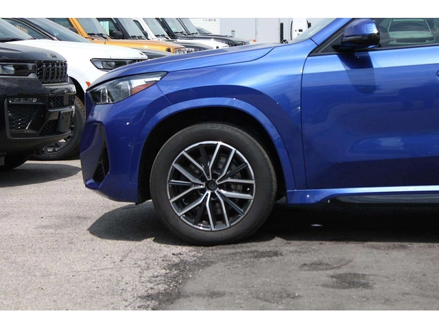 BMW X1 Spot | Gps| Moonroof| BkpCam| HtdSeats| ЦЕНА ДО БГ - автомобили, коли, обяви за нови и употребявани 8
