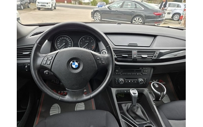 BMW X1 2.0D-143кс= 4х4= КСЕНОН= АВТОПИЛОТ= ПАРКТРОНИК - автомобили, коли, обяви за нови и употребявани 10
