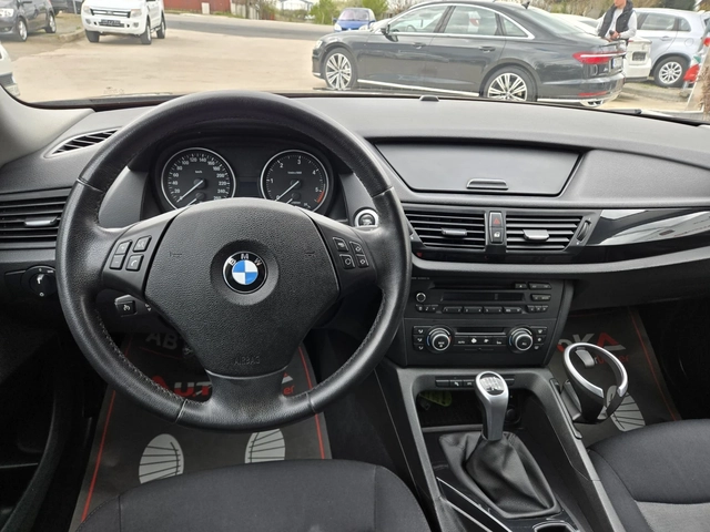 BMW X1 2.0D-143кс= 4х4= КСЕНОН= АВТОПИЛОТ= ПАРКТРОНИК - автомобили, коли, обяви за нови и употребявани 10